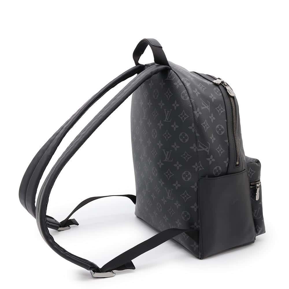 Louis Vuitton Monogram Eclipse Black Discovery Ba… - image 2